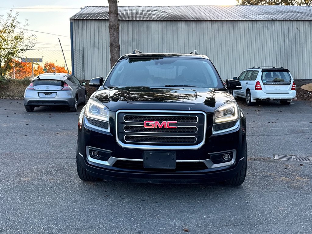 Used 2017 GMC Acadia Limited SLT AWD/4WD image 2