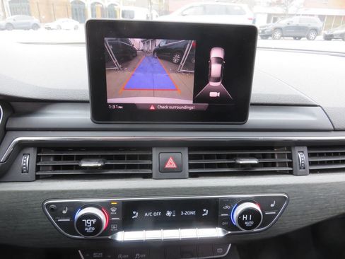 Used 2017 Audi A4 2.0T Ultra Premium w/ Convenience Package image 18