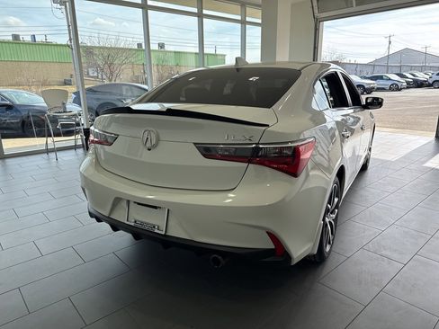 Used 2019 Acura ILX w/ Premium Package image 7