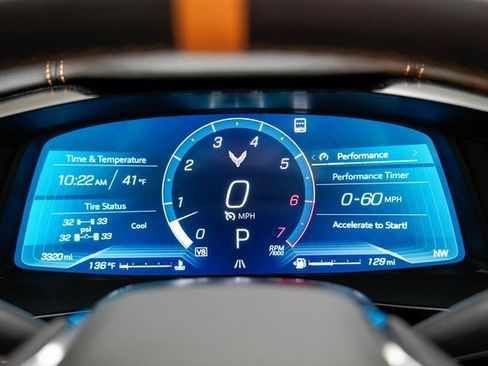 Used 2023 Chevrolet Corvette Stingray Preferred Conv w/ 2LT image 35