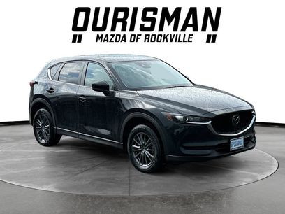 Used 2020 MAZDA CX-5 Touring