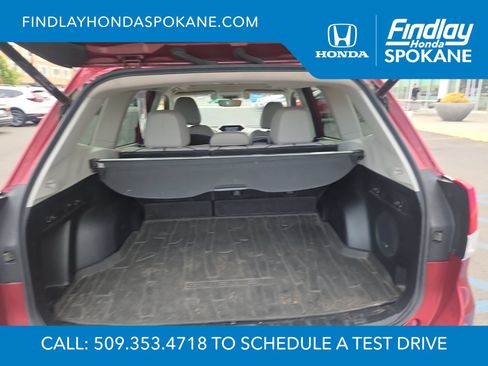 Used 2020 Subaru Forester Limited w/ Popular Package #3 AWD/4WD image 12