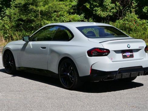 Used 2024 BMW M240i Coupe w/ Premium Package image 30