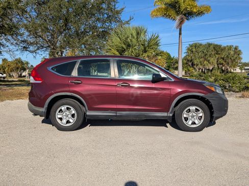 Used 2012 Honda CR-V LX image 3