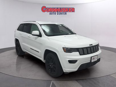 Used 2022 Jeep Grand Cherokee Laredo X