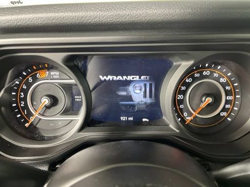 Used 2026 Jeep Wrangler Unlimited Sport AWD/4WD image 26