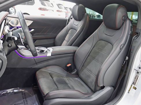 Used 2021 Mercedes-Benz C 43 AMG 4MATIC Coupe image 29