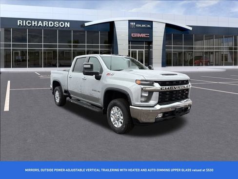 Used 2021 Chevrolet Silverado 2500 LT w/ All Star Edition image 6