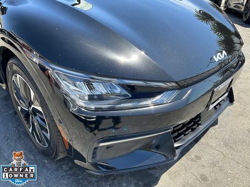Used 2024 Kia EV6 GT-Line w/ GT-Line White Seat Package RWD image 77