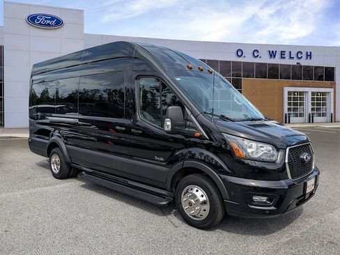 New 2024 Ford Transit 350 XLT w/ Upfitter Package image 1