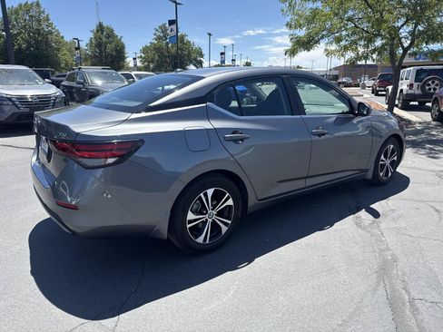 Used 2023 Nissan Sentra SV w/ All-Weather Package FWD image 4