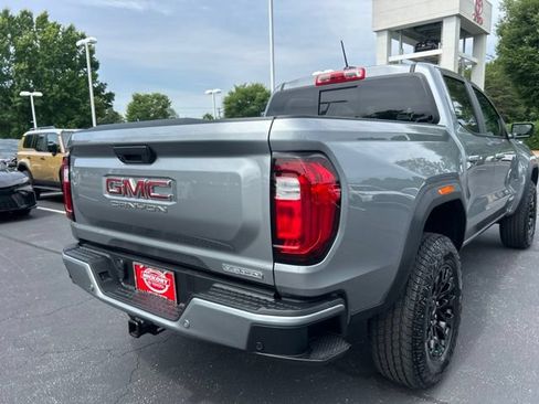 Used 2026 GMC Canyon Elevation RWD image 7