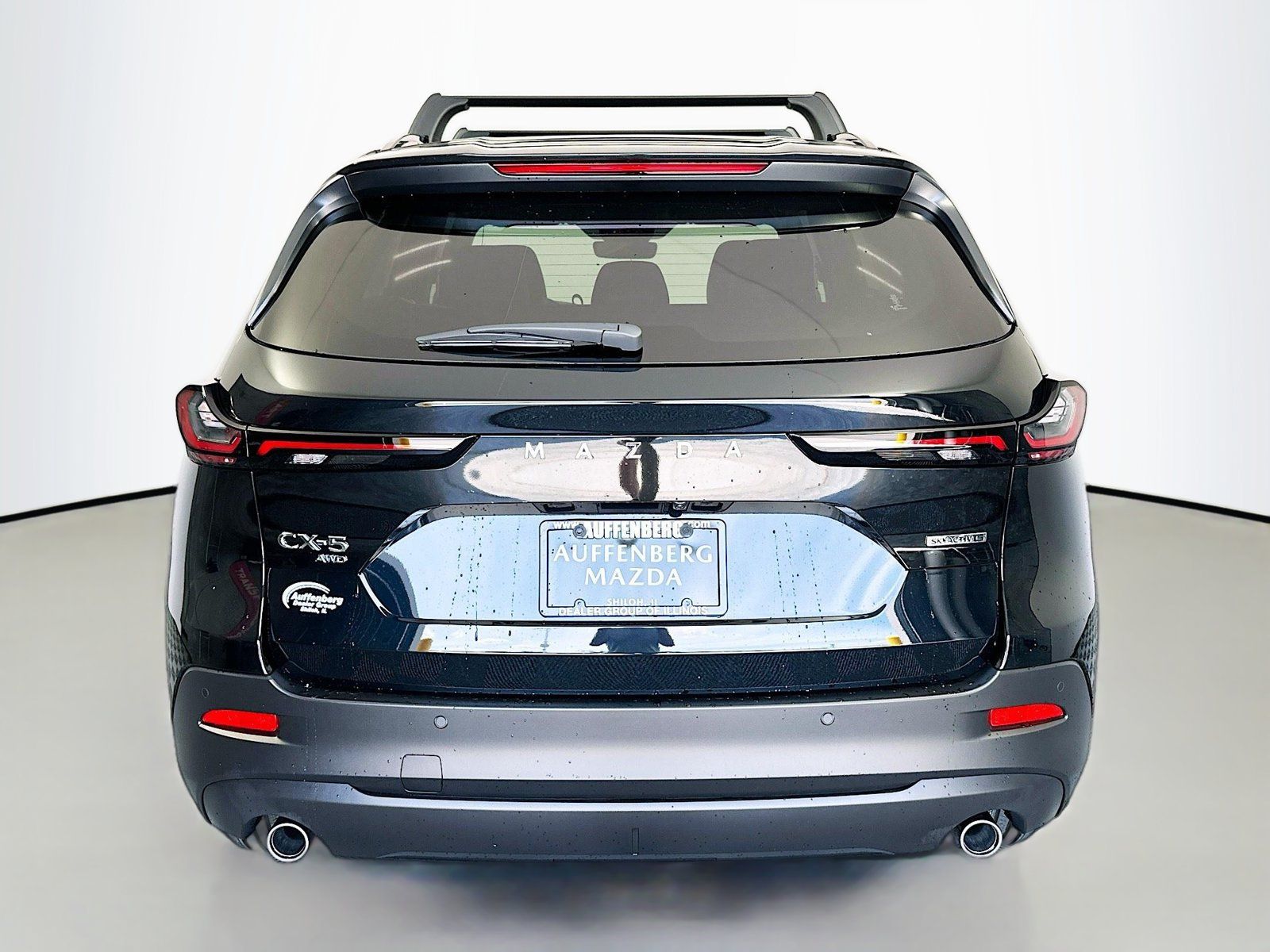New 2026 MAZDA CX-5 Preferred AWD/4WD image 6
