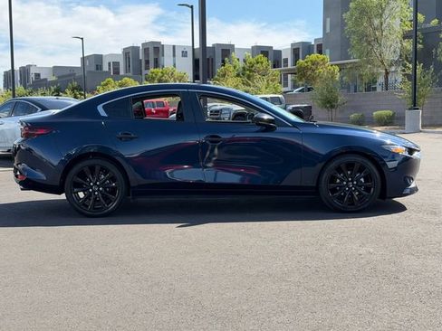 Used 2024 MAZDA MAZDA3 s FWD image 7