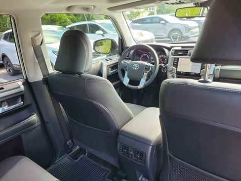 Used 2023 Toyota 4Runner SR5 Premium w/ Moonroof Package RWD image 13