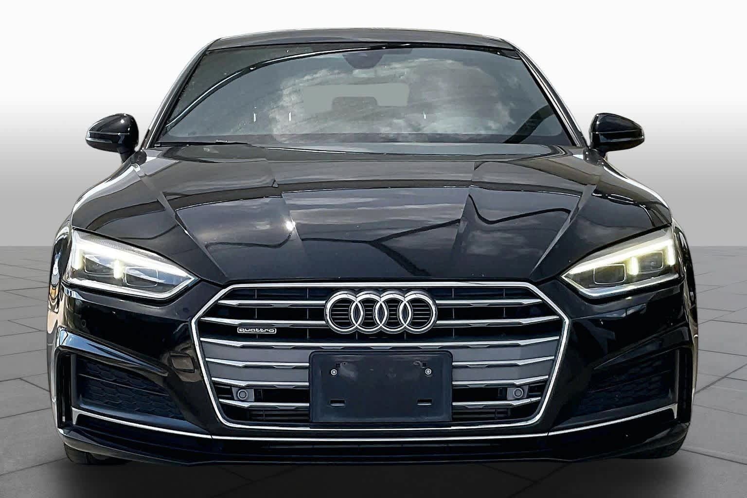 Used 2018 Audi A5 2.0T Premium Plus w/ Premium Plus AWD/4WD image 4