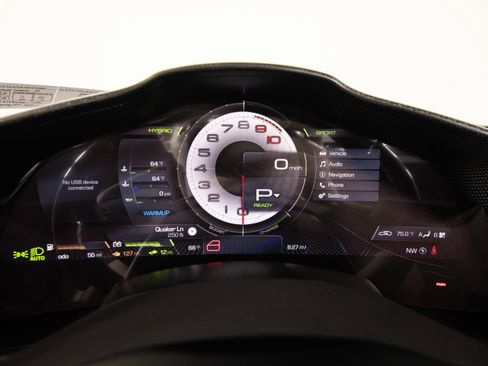 Certified 2024 Ferrari 296 GTS RWD image 14