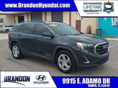 Used 2018 GMC Terrain SLE w/ Driver Convenience Package