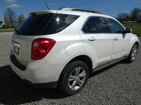Used 2014 Chevrolet Equinox LT image 5