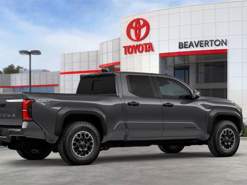 New 2025 Toyota Tacoma TRD Off-Road image 11