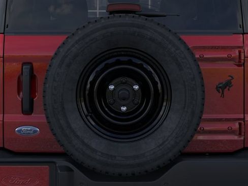 New 2026 Ford Bronco Big Bend AWD/4WD image 58