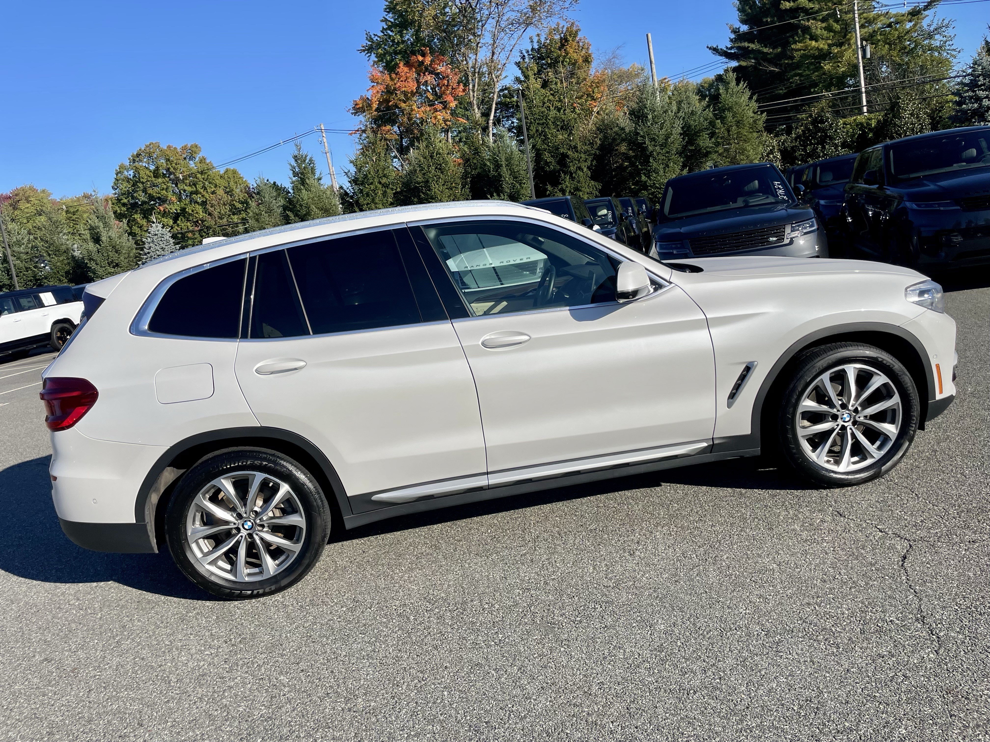 Used 2018 BMW X3 xDrive30i AWD/4WD image 7