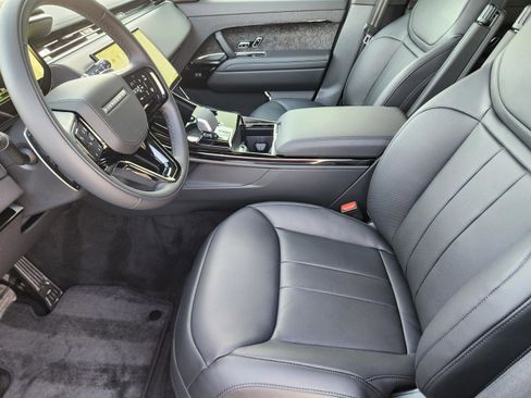 New 2026 Land Rover Range Rover Sport Dynamic SE AWD/4WD image 13