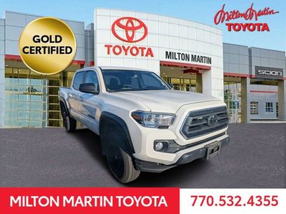 Certified 2023 Toyota Tacoma SR5