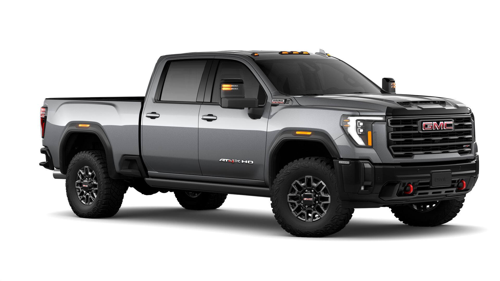 New 2026 GMC Sierra 2500 AT4X AWD/4WD image 52