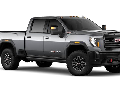 New 2026 GMC Sierra 2500 AT4X AWD/4WD image 52