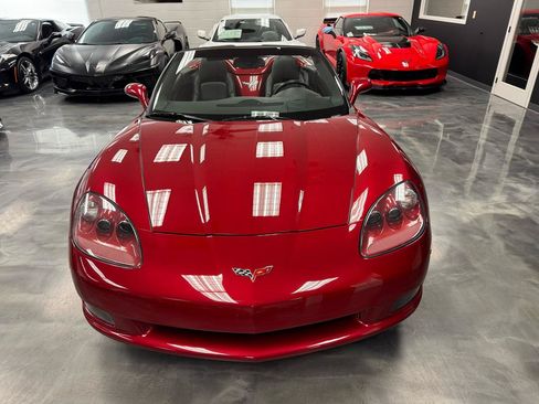 Used 2009 Chevrolet Corvette Convertible RWD image 21