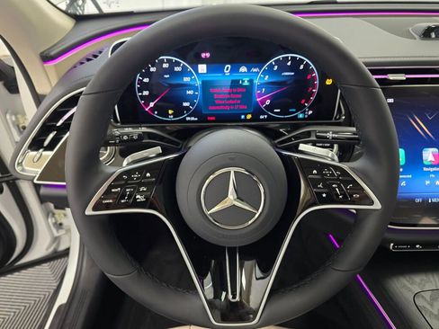 New 2025 Mercedes-Benz E 450 4MATIC All-Terrain Wagon image 14