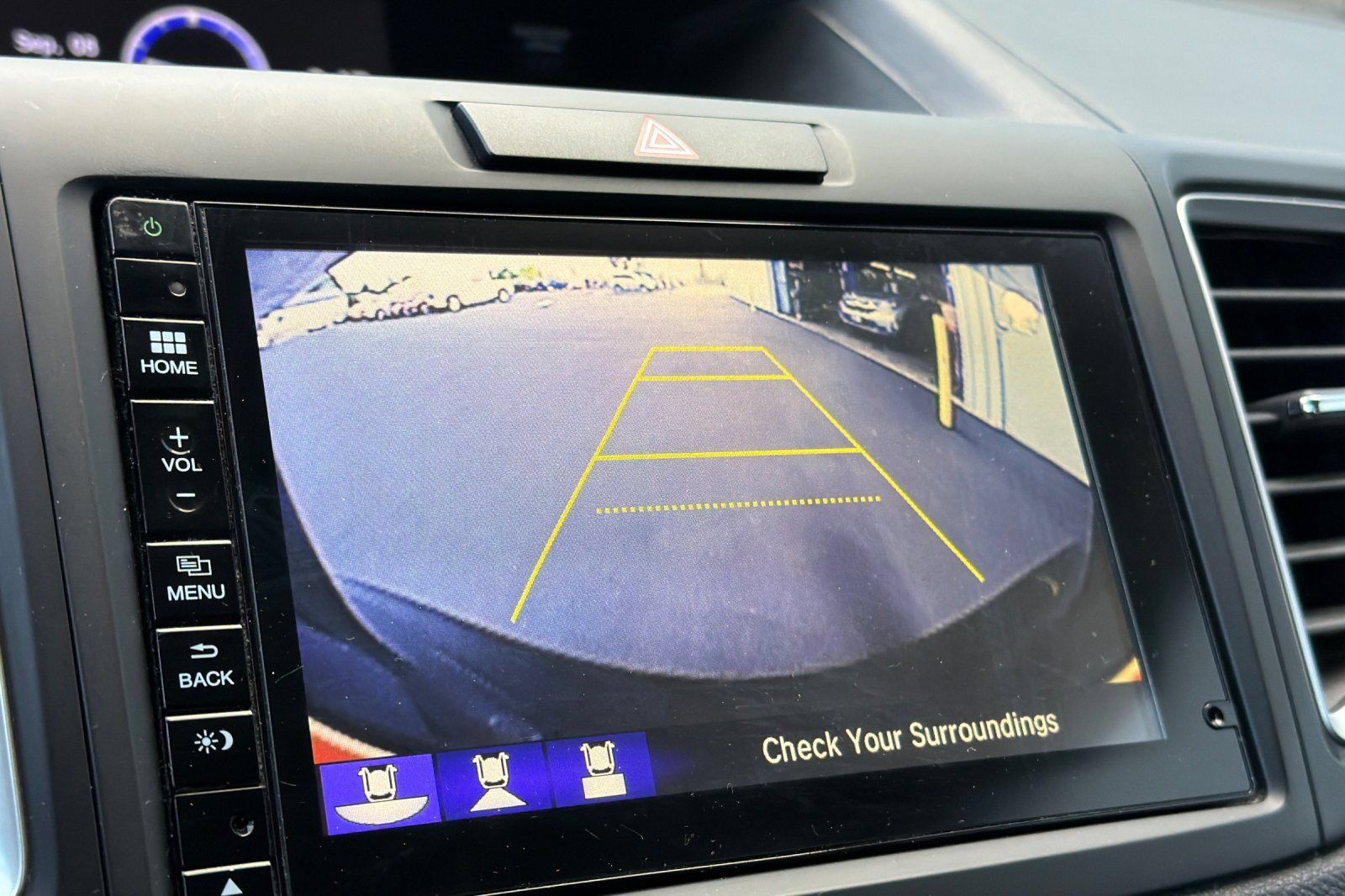 Used 2015 Honda CR-V EX-L image 18
