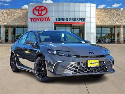 New 2026 Toyota Camry SE