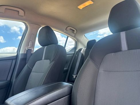 Certified 2025 Nissan Sentra SV FWD image 38