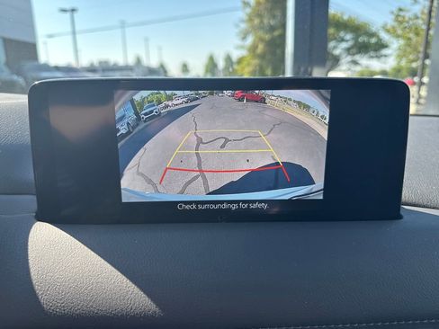 Used 2023 MAZDA CX-5 AWD 2.5 S w/ Premium Package image 29