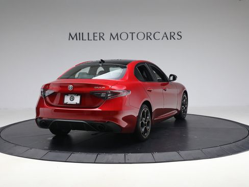 New 2025 Alfa Romeo Giulia AWD w/ Driving Assist Package image 7