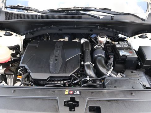 Used 2022 Hyundai Santa Fe Calligraphy w/ Cargo Package image 22