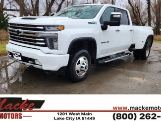 Used 2020 Chevrolet Silverado 3500 High Country w/ LPO, Hitch Package video 1