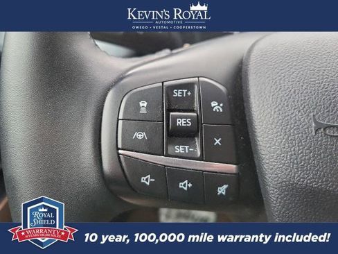 Used 2024 Ford Maverick Lariat FWD image 17