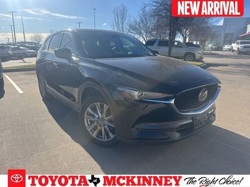 Used 2020 MAZDA CX-5 Grand Touring Reserve image 1