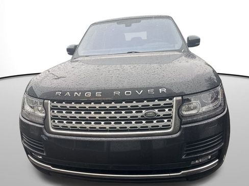 Used 2016 Land Rover Range Rover Supercharged image 13
