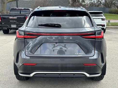 Certified 2024 Lexus NX 350 F Sport AWD/4WD image 6