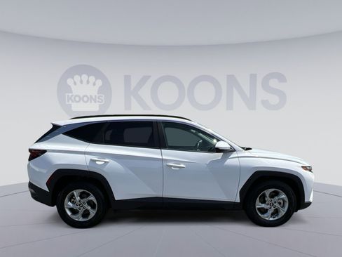 Used 2024 Hyundai Tucson SEL FWD image 12
