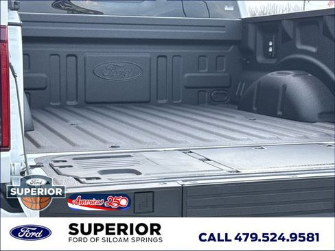 New 2026 Ford F150 Platinum w/ Equipment Group 700A Standard AWD/4WD image 11