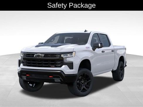 New 2026 Chevrolet Silverado 1500 LT Trail Boss AWD/4WD image 7