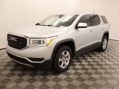 Used 2018 GMC Acadia SLE