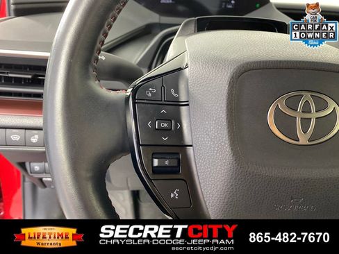 Used 2023 Toyota Prius Prime FWD image 14