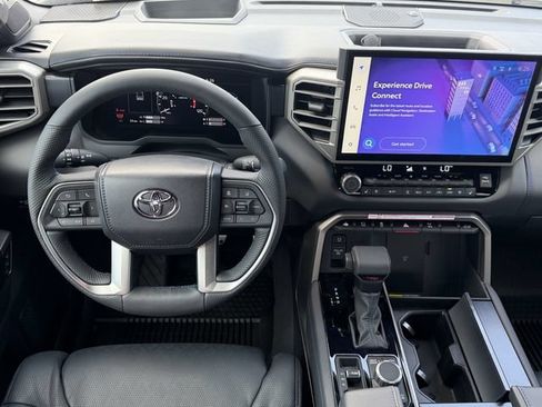 Certified 2026 Toyota Tundra Platinum w/ TRD Off-Road Package AWD/4WD image 10