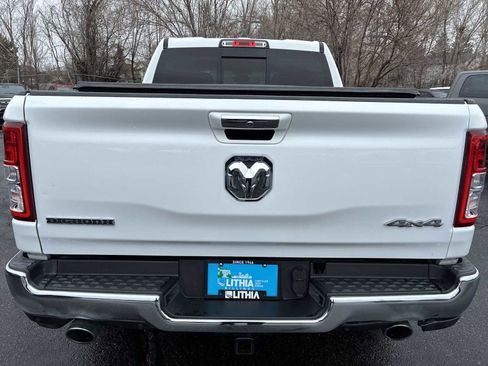 Certified 2020 RAM 1500 Big Horn AWD/4WD image 18
